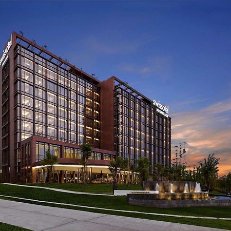 Swissotel Nusantara Penajam Екстериор снимка