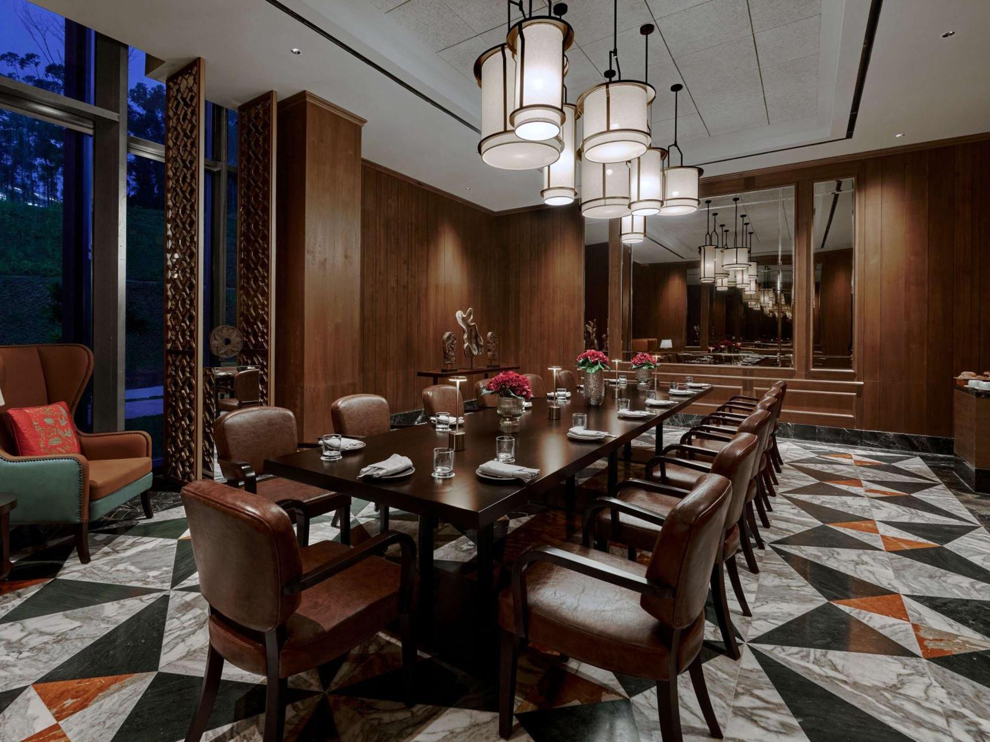 Swissotel Nusantara Penajam Екстериор снимка