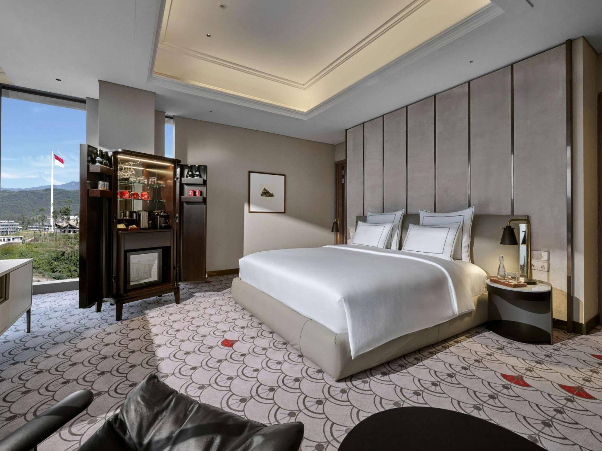 Swissotel Nusantara Penajam Екстериор снимка