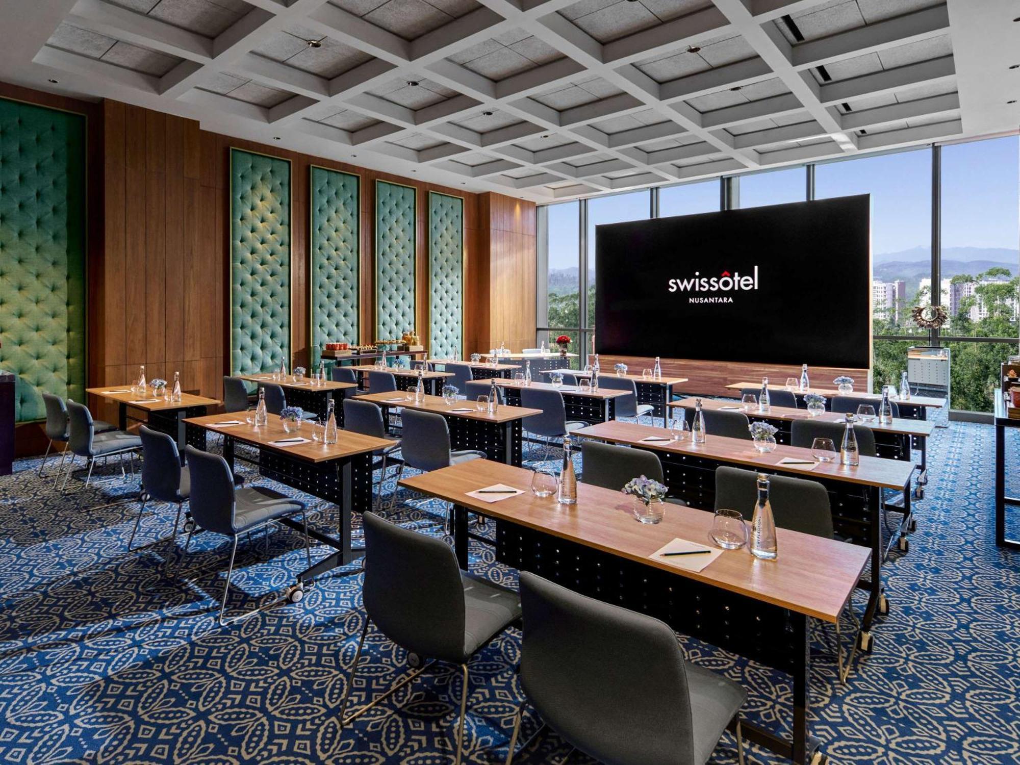 Swissotel Nusantara Penajam Екстериор снимка