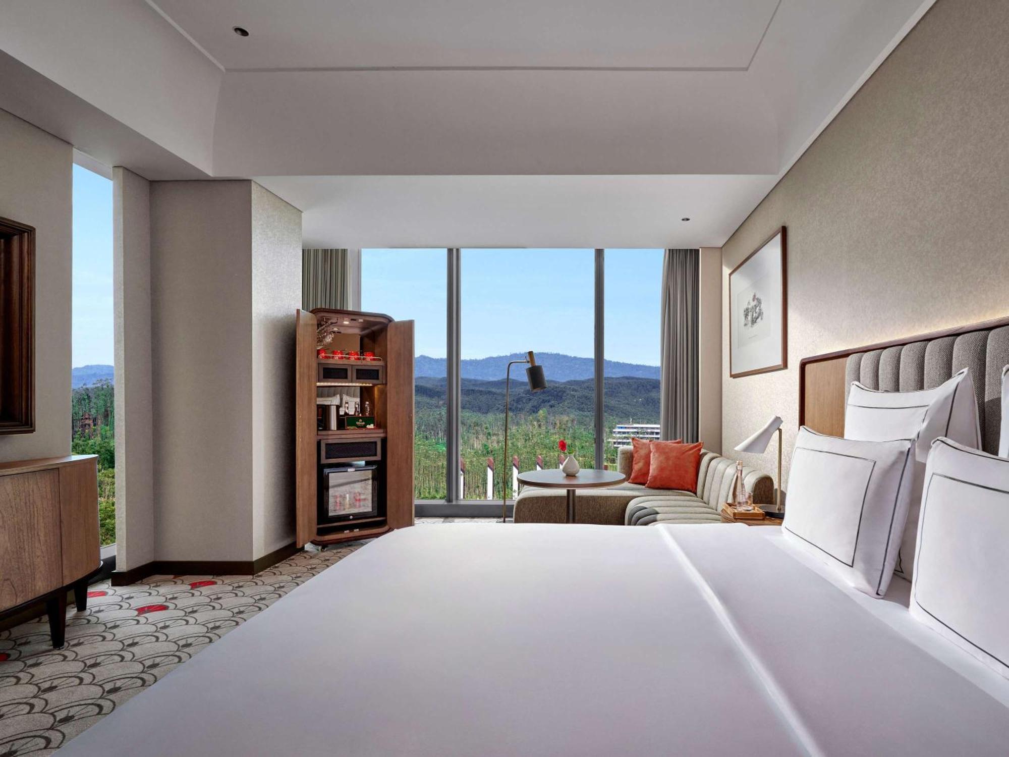 Swissotel Nusantara Penajam Екстериор снимка