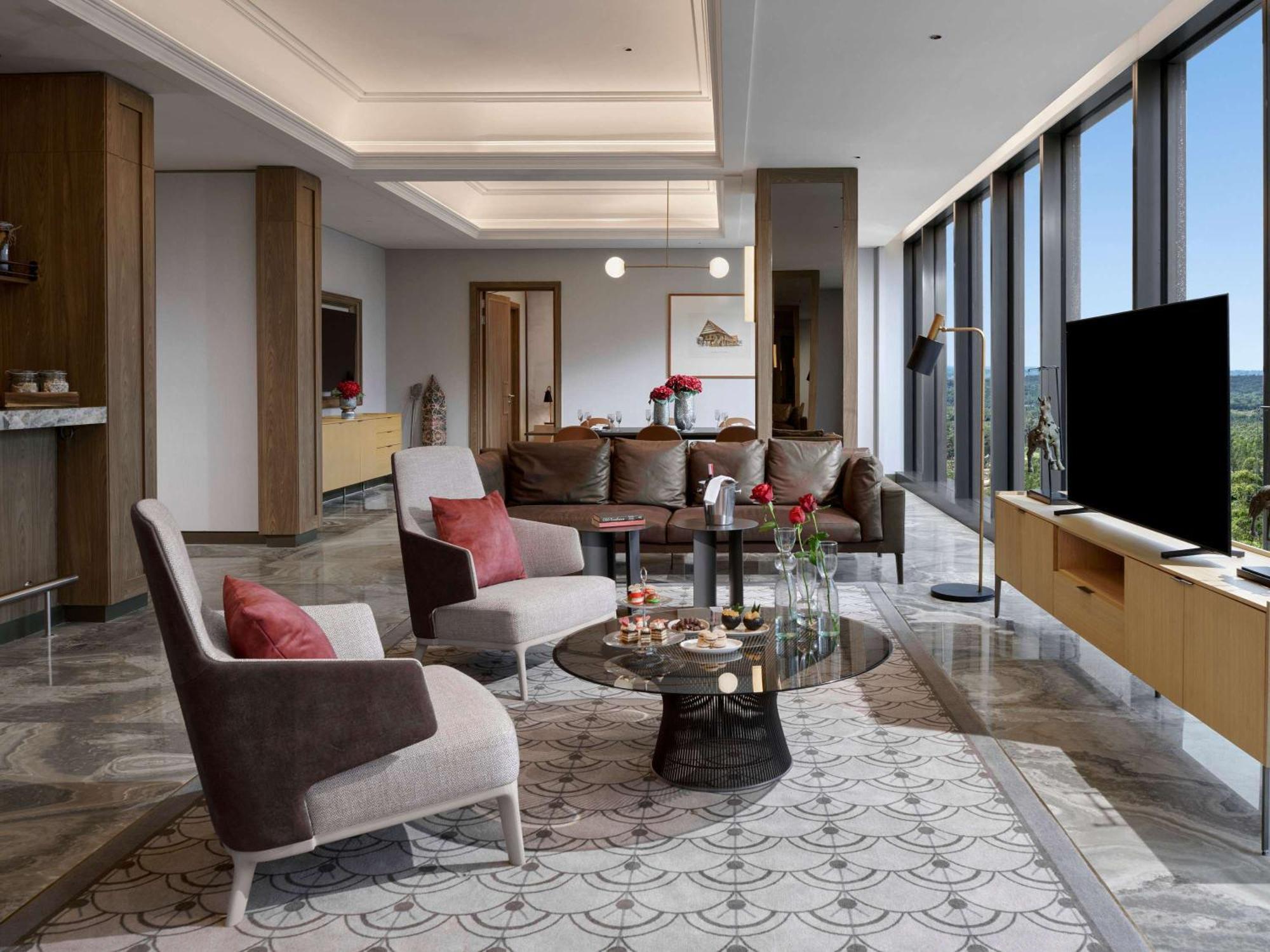 Swissotel Nusantara Penajam Екстериор снимка