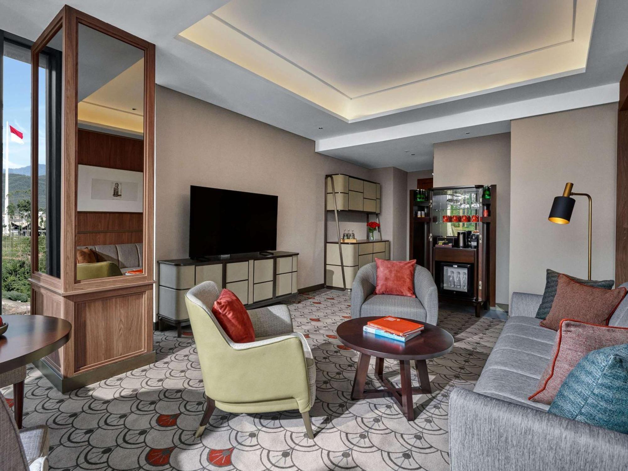 Swissotel Nusantara Penajam Екстериор снимка