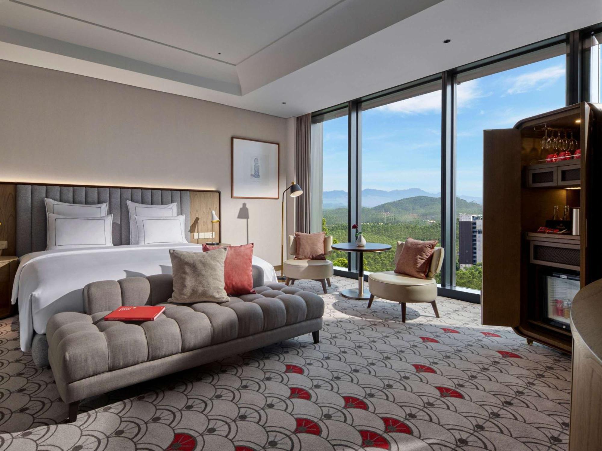 Swissotel Nusantara Penajam Екстериор снимка