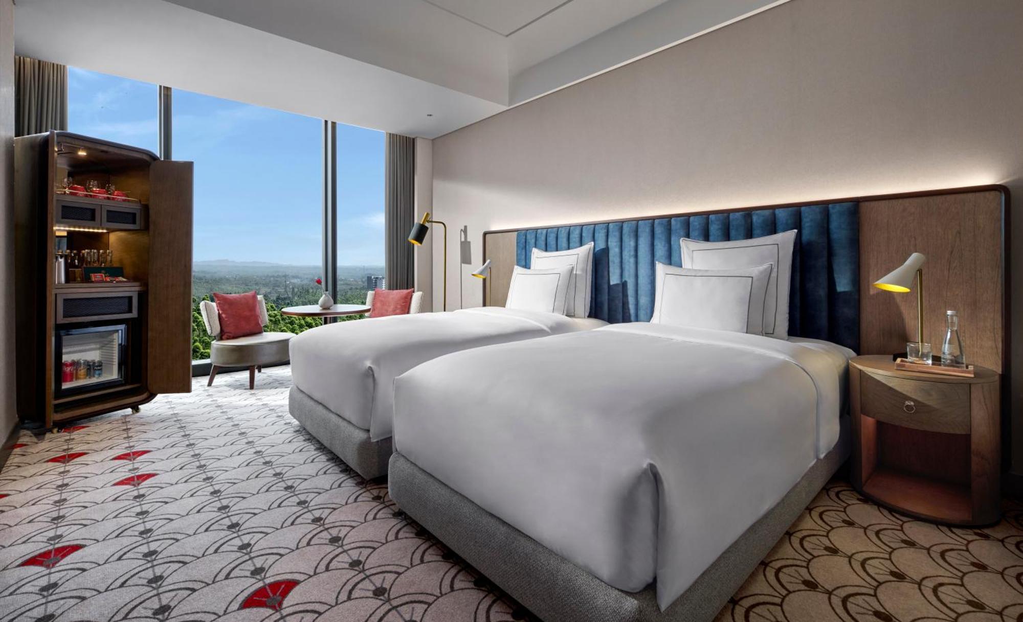 Swissotel Nusantara Penajam Екстериор снимка