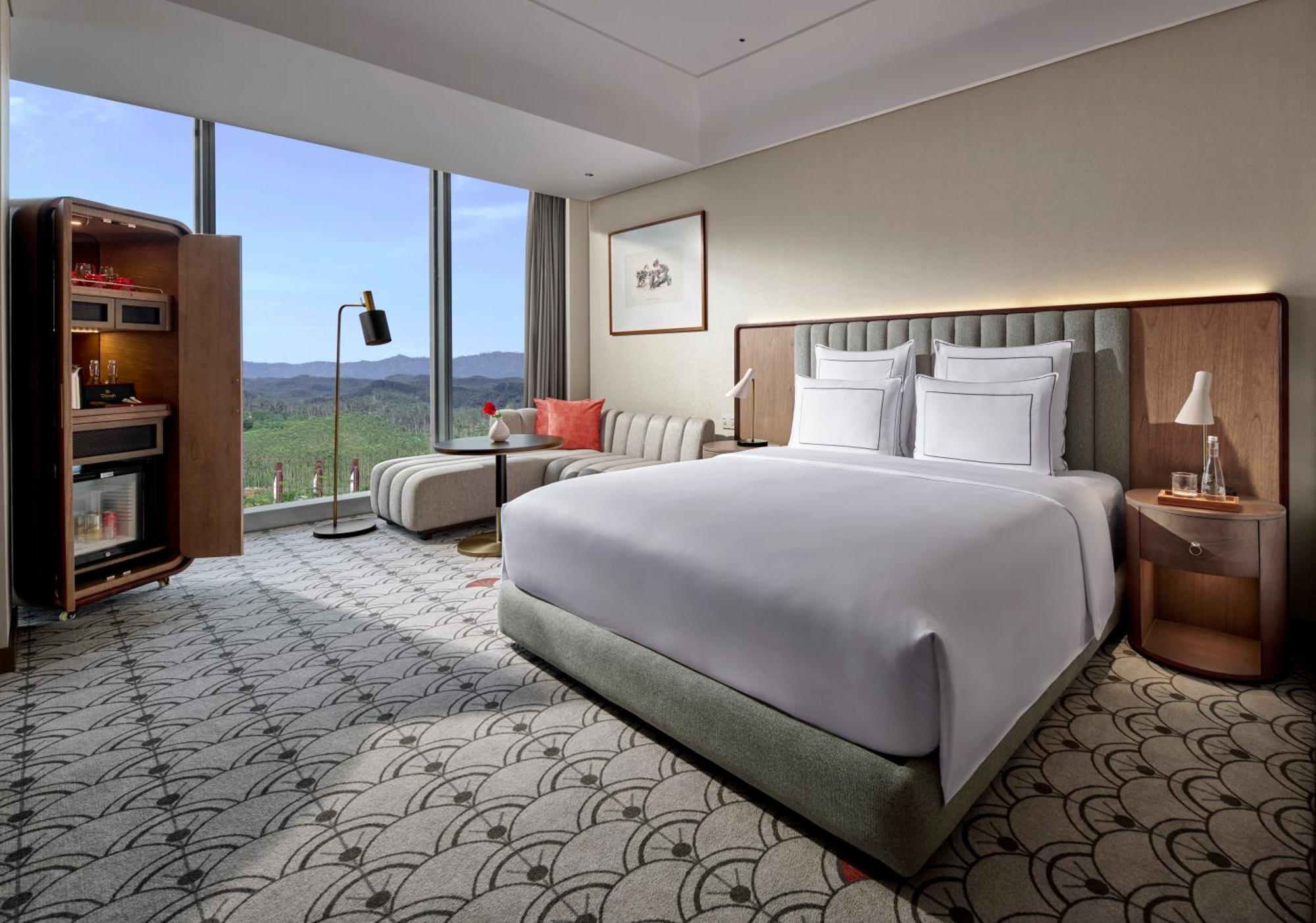 Swissotel Nusantara Penajam Екстериор снимка